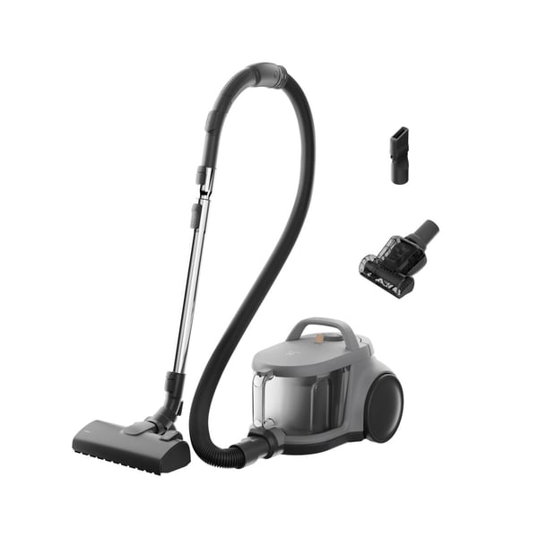 Electrolux EL51A2UG 2 l 1000 W Utan påse