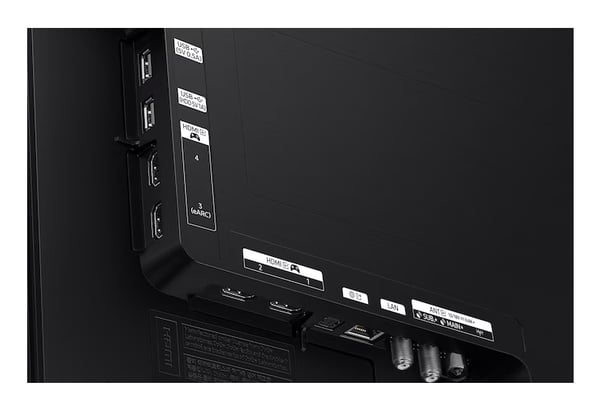 Samsung QE55S90FAE 139,7 cm (55") 4K Ultra HD Smart TV Wi-Fi Sort