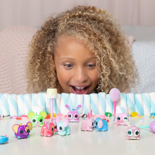Lollipets 1 Pack Elektroniskt djur för barn