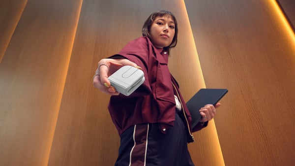 Logitech 48622670 hiiri Matkailu Molempikätinen Bluetooth Optinen