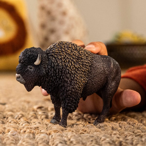 schleich I det vilda 14879 leksaksfigurer