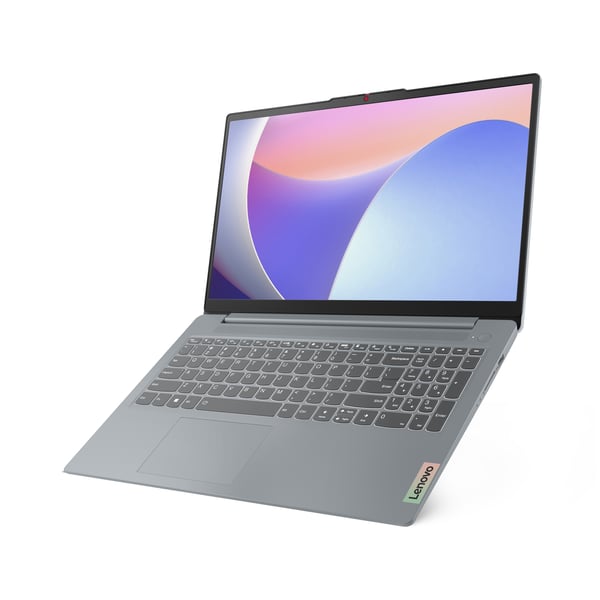 Lenovo IdeaPad Slim 3 15IRU8 Intel® Core™ i3 i3-1315U Laptop 39,6 cm (15.6") Fuld HD 8 GB LPDDR5-SDRAM 512 GB SSD Wi-Fi 6 (802.11ax) Grå Portugisisk