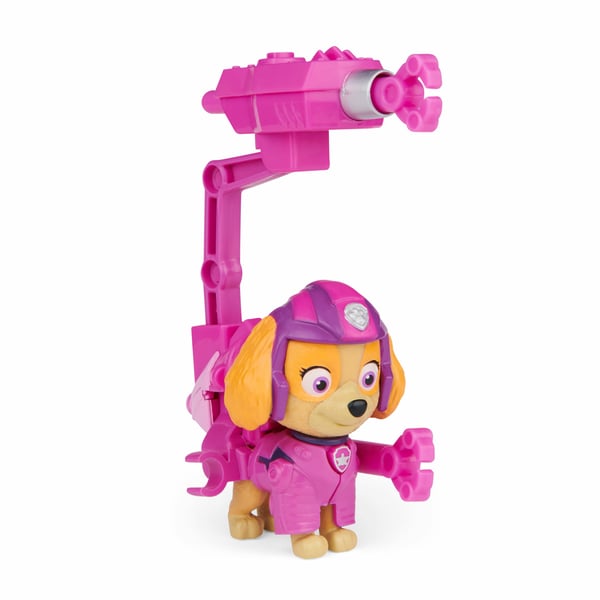 PAW Patrol PAW FGR Hero Pup Movie Zuma GML