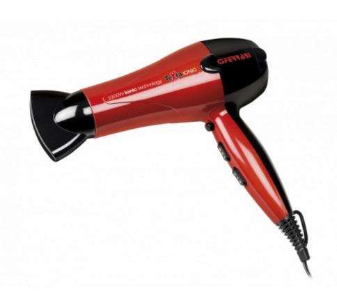 G3 Ferrari Texta Ionic hårtørrer 2200 W Rød