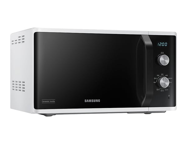 Samsung MG23K3614AW/EG mikrobølgeovn Hvid Kombination mikroovn Bordplade 23 L 800 W