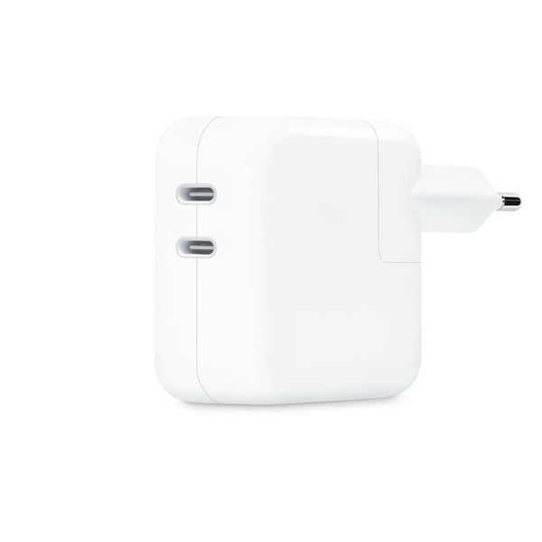 Apple MW2K3AA/A mobiililaitteen laturi Älypuhelin Valkoinen AC Sisätila