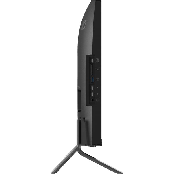 MSI Modern AM273Q AI 1UM-250FR Intel Core Ultra 5 125H 68,6 cm (27") 2560 x 1440 pixlar Allt-i-ett-dator 16 GB DDR5-SDRAM 512 GB SSD Windows 11 Pro Wi-Fi 6E (802.11ax) Svart