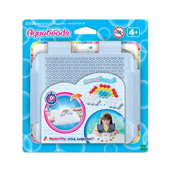 AQUABEADS Perlebakke Pop-Up 35088