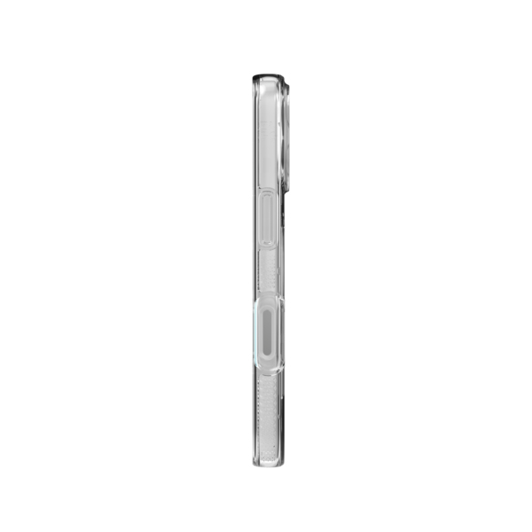 ZAGG Crystal Palace Snap - iPhone 17 cover MagSafe-kompatibelt (gennemsigtigt)