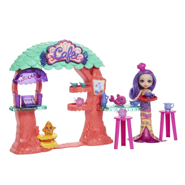 Royal Enchantimals Sea Cave Café