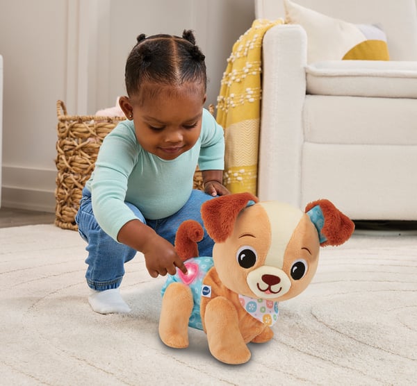 VTech Baby Loop met mij Puppy