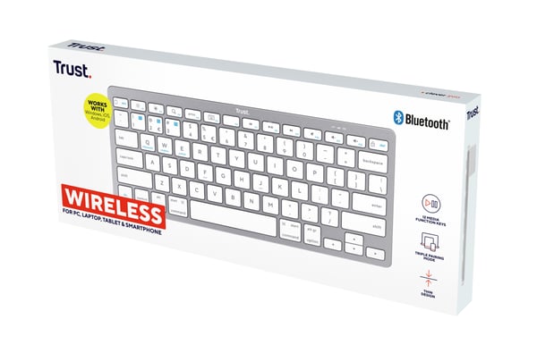 Trust Basics Tastatur (24651)