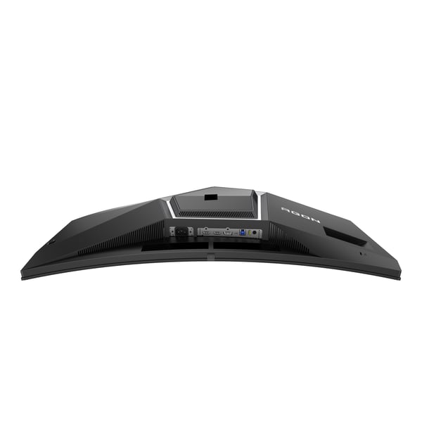 AOC AGP346UCSD tietokoneen litteä näyttö 86,4 cm (34") 3440 x 1440 pikseliä Wide Quad HD QD-OLED Musta