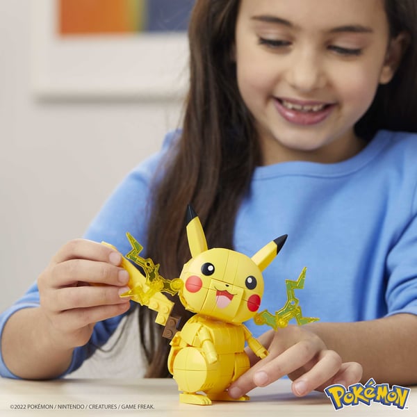 MEGA Pokémon GMD31 Byggleksak