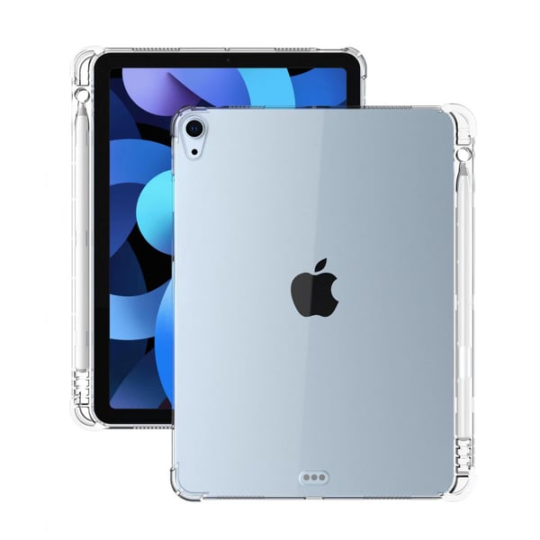 eSTUFF ES686015-BULK iPad-fodral Mobilskal Transparent