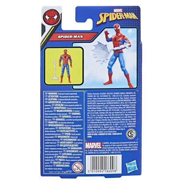 Marvel Spider-Man F69735X0 legetøjsfigur til børn
