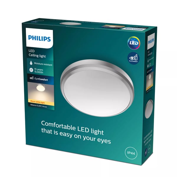 Philips Funktionel Balance loftslampe, 6 W