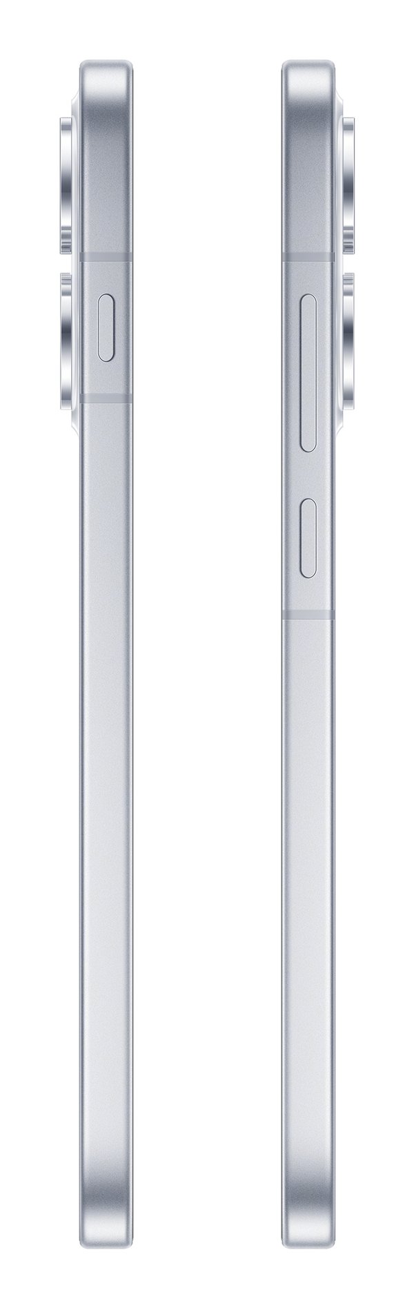 OPPO Reno16 5G 16,1 cm (6.32") Dual SIM Android 16.0 USB Type-C 8 GB 512 GB 6000 mAh Hvid