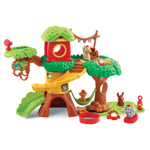 VTech TUT TUT ANIMO - ARBRE CABANE INTERACTIF