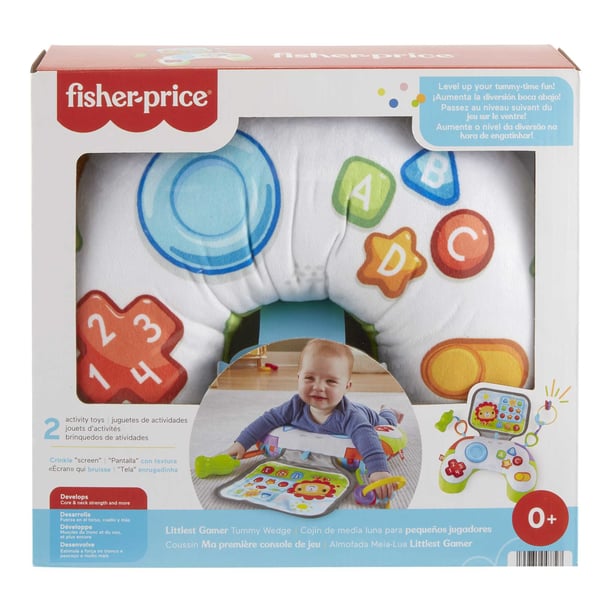 Fisher-Price , Mavepude til den mindste gamer