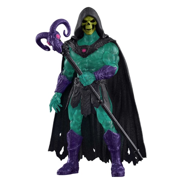 Masters of the Universe Skeletor Action Figure