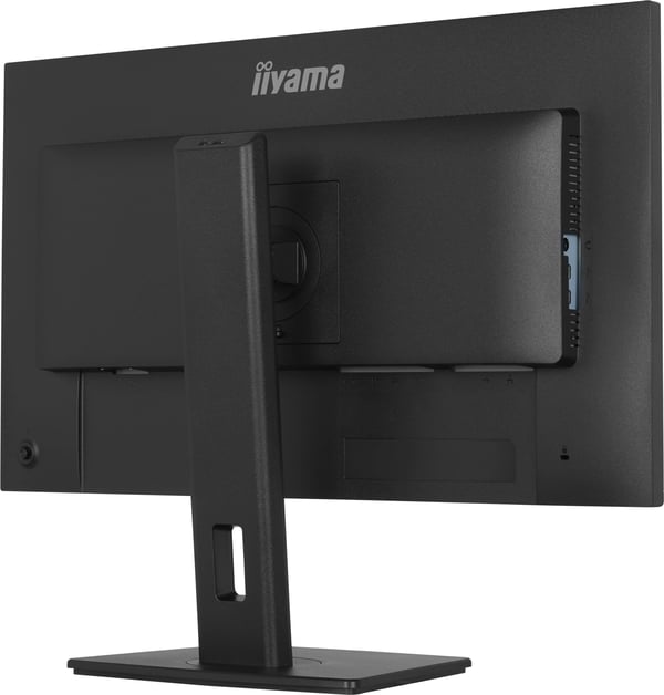 iiyama ProLite XB2797QSNP-B1 platta pc-skärmar 68,6 cm (27") 2560 x 1440 pixlar Quad HD LCD Svart