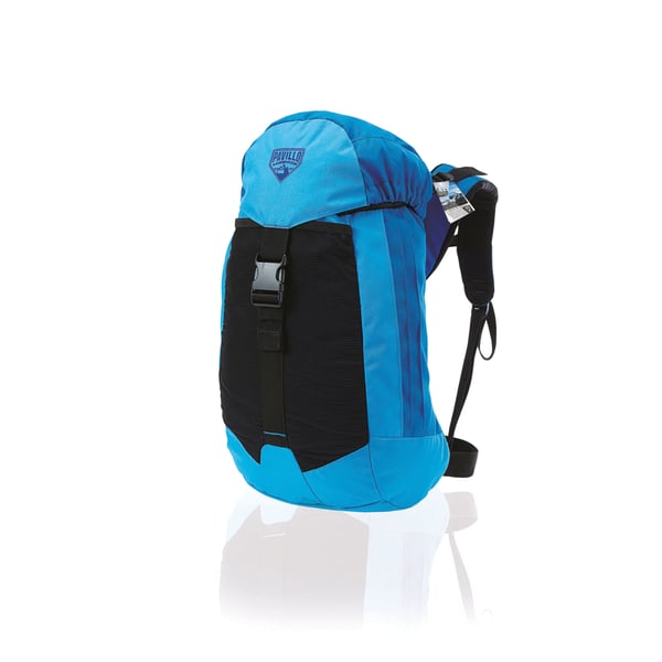 Bestway 68019 reseryggsäck 30 l Svart, Blå