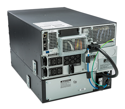 APC Smart-UPS SRT 8000VA RM