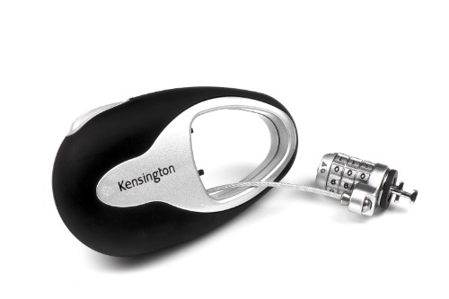 Kensington Pocket ComboSaver kabellås 1,2 m