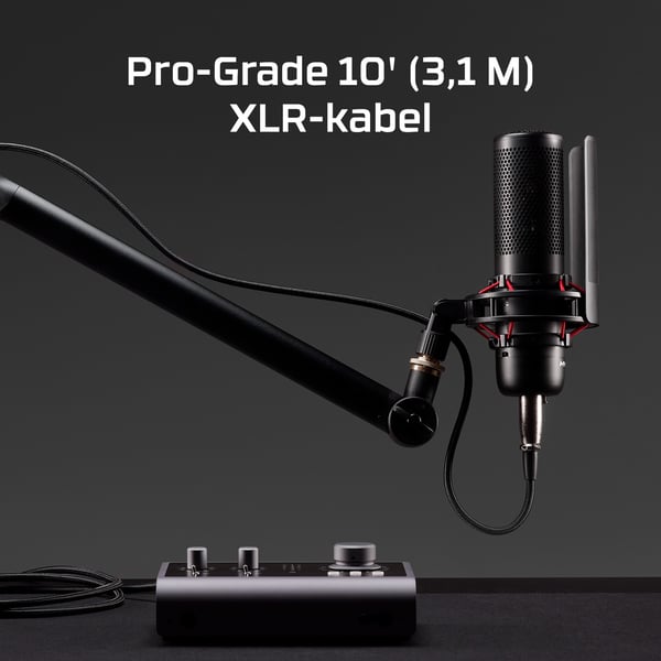 HyperX XLR-kabel