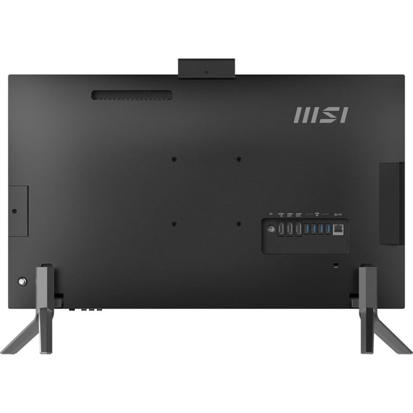 MSI Modern AM273Q AI 1UM-058EU Intel Core Ultra 7 155H 68,6 cm (27") 2560 x 1440 pixlar Allt-i-ett-dator 32 GB DDR5-SDRAM 1 TB SSD Windows 11 Pro Wi-Fi 6E (802.11ax) Svart