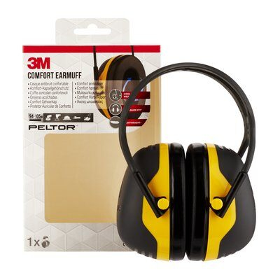 3M X2AC1 hörselskydd 105 dB