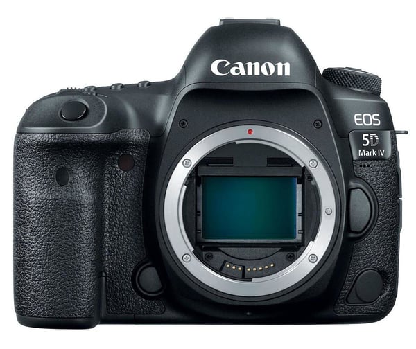 Canon EOS 5D Mark IV SLR-kamerahus 30,4 MP CMOS 6720 x 4480 pixlar Svart Canon EOS 5D Mark IV SLR-kamerahus 30,4 MP CMOS 6720 x 4480 pixlar Svart