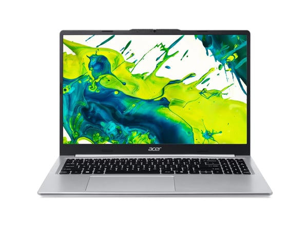 Acer Aspire Lite AL15-49P-R9GQ AMD Ryzen™ 5 7430U Laptop 39,6 cm (15.6") Fuld HD 8 GB DDR4-SDRAM 256 GB SSD Wi-Fi 6 (802.11ax) Windows 11 Home Sølv QWERTY Italiensk