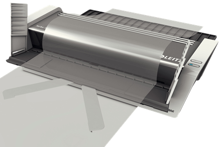 Leitz Lamineringsmaskin iLAM Touch 2 Turbo A3