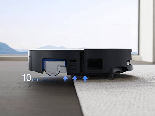Ecovacs Deebot X8 Omni Sort