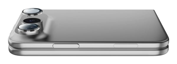Cellularline CAMERARINGIPH18FLD skärm- och baksidesskydd till mobiltelefon Kameralinsskydd Apple 1 styck