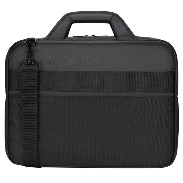 Targus Citygear 35,6 cm (14") Toppmatad väska Svart