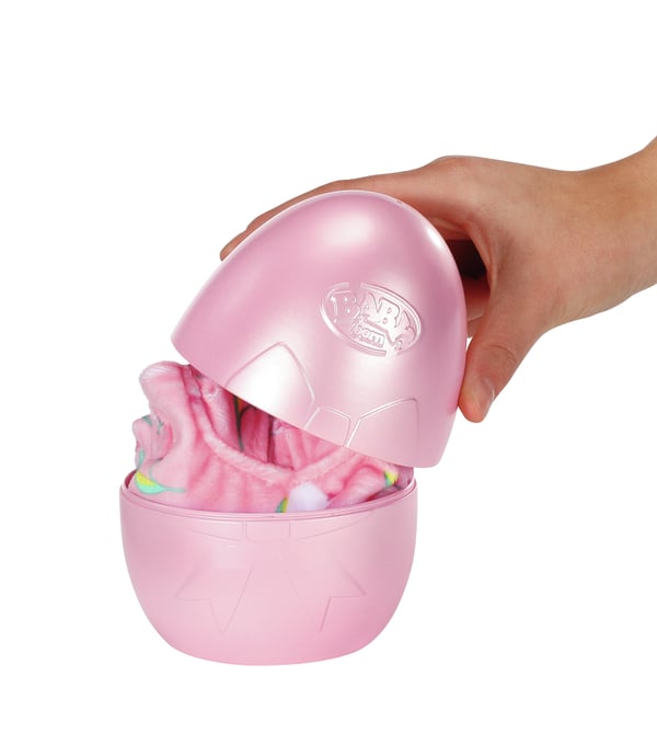 BABY born Easter Egg Dukkesparkedragt
