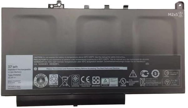 CoreParts MBXDE-BA0077 laptop reservedel Batteri