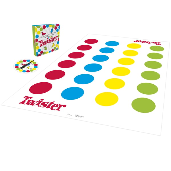 Hasbro Gaming Twister