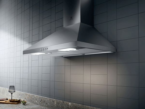 Köksfläkt ELECTROLUX LFC316X