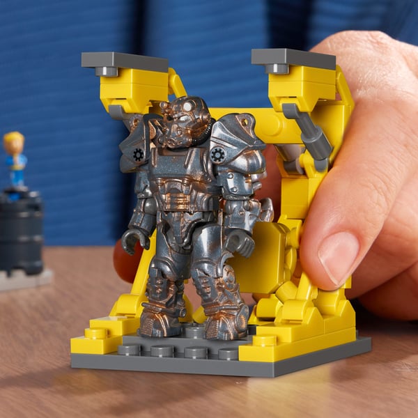MEGA Fallout Red Rocket Truck Stop