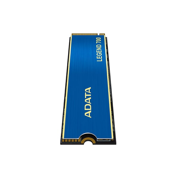 ADATA LEGEND 700 ALEG-700-256GCS intern solid state drev 256 GB M.2 PCI Express 3.0 NVMe 3D NAND