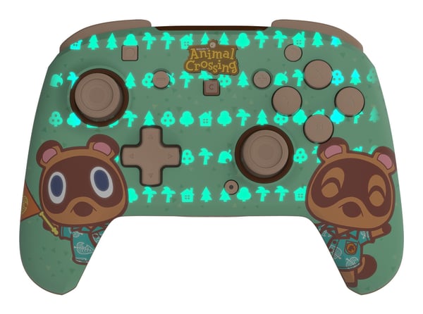 Turtle Beach Rematch Timmy & Tommy Multifärg Spelplatta Analog / Digital Nintendo Switch, Nintendo Switch 2, Nintendo Switch Lite, Nintendo Switch OLED