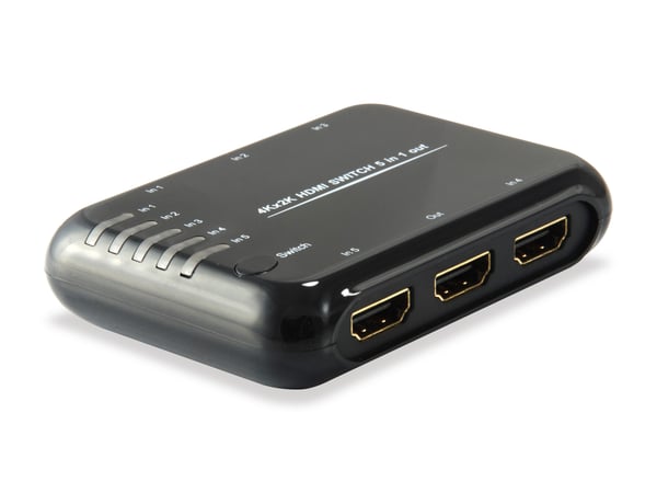 Equip 332722 video-switch HDMI