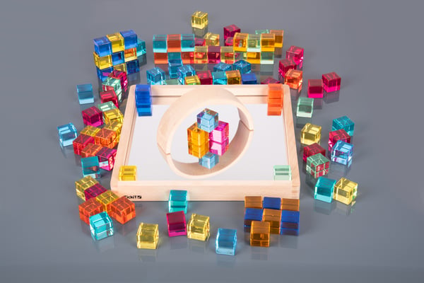 Tickit Gem Cube Tray