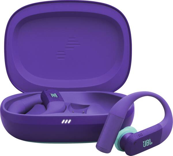JBL Endurance Peak 4 Kuulokkeet Langaton In-ear Urheilu USB Type-C Bluetooth Purppura