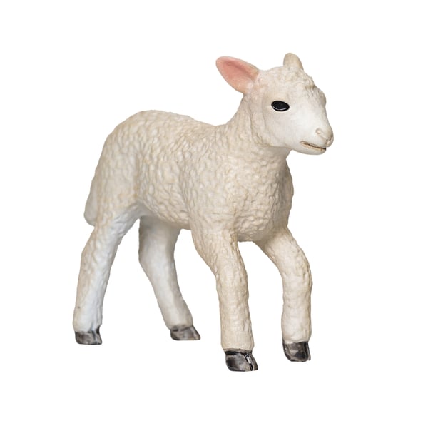 Mojo Fun Romney Sheep Lamb Running