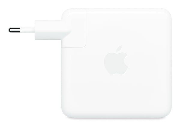 Apple MW2L3B/A Universel Hvid Vekselstrøm Hurtig opladning Indendørs